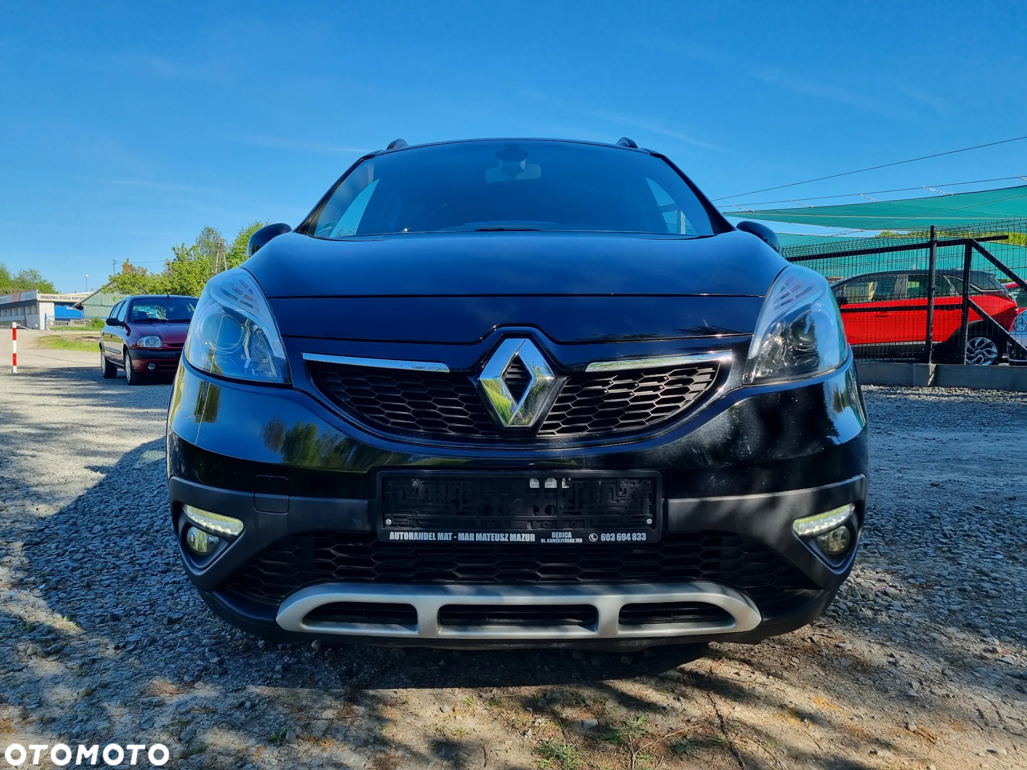 Renault Scenic ENERGY TCe 115 S&S Xmod Paris - 15