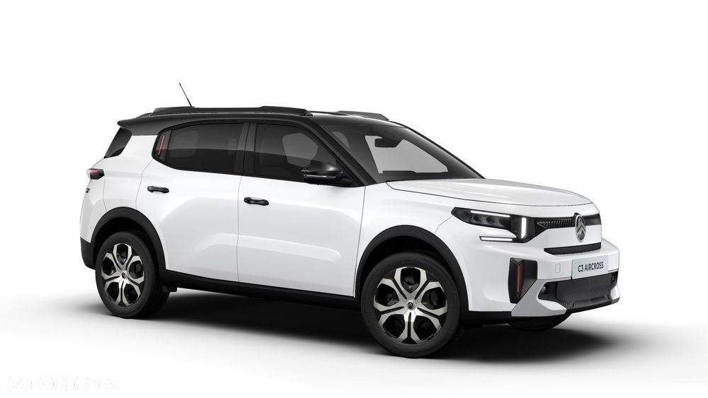 Citroën C3 Aircross 1.2 Turbo Plus S&S - 4