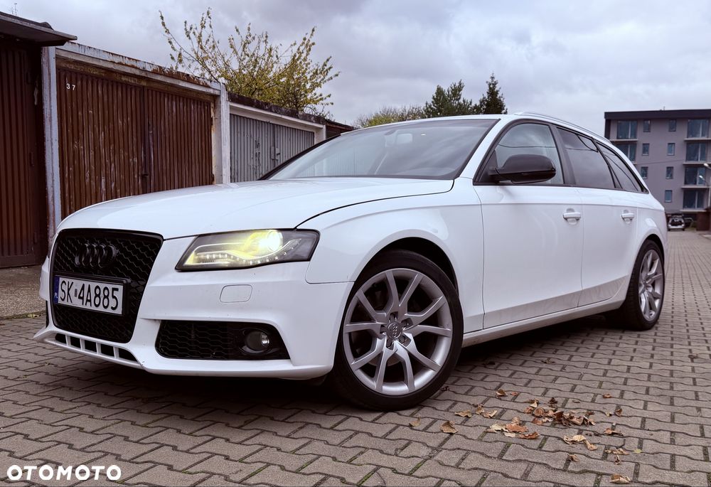 Audi A4 Avant