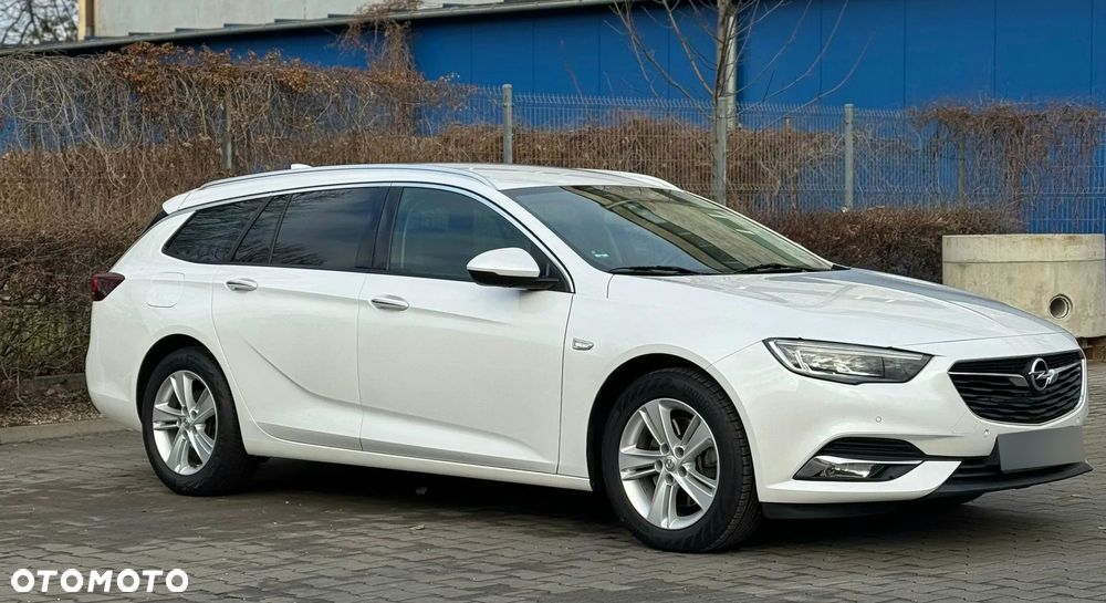 Opel Insignia 2.0 CDTI Cosmo S&S - 2