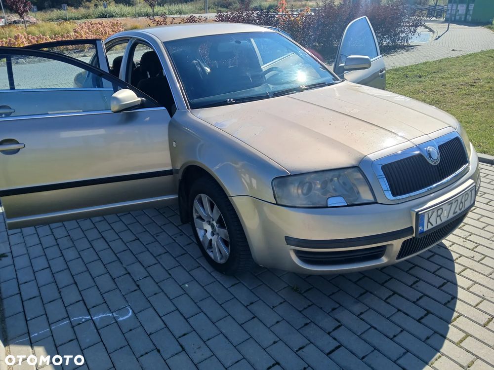 Skoda Superb - 6