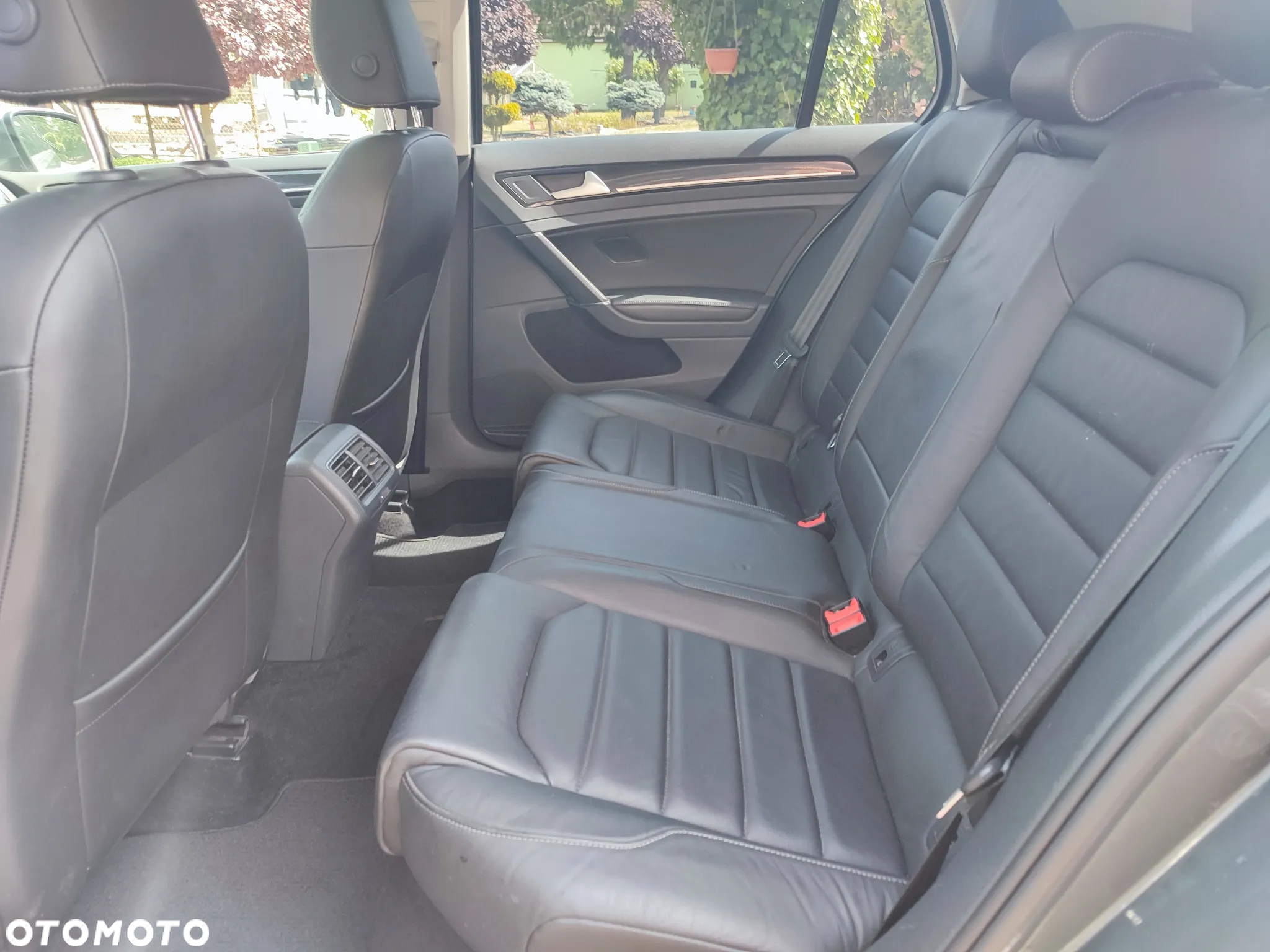 Volkswagen Golf Alltrack 1.8 TSI BMT 4Mot DSG - 7