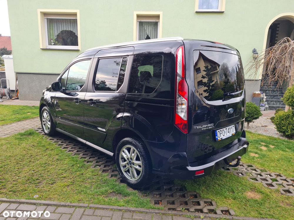 Ford Tourneo Connect 1.5 EcoBlue Start-Stop Active - 4