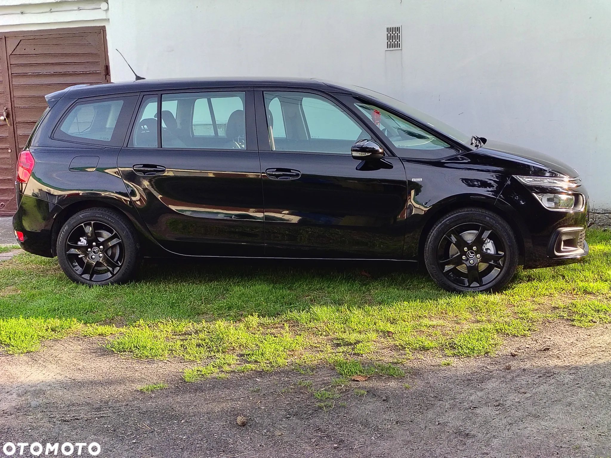 Citroën C4 Grand Picasso 2.0 BlueHDi Intensive - 8