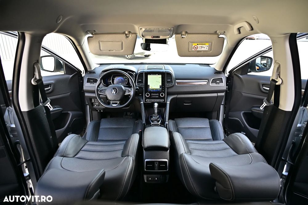 Renault Koleos BLUE dCi 190 4WD X-tronic LIMITED - 8
