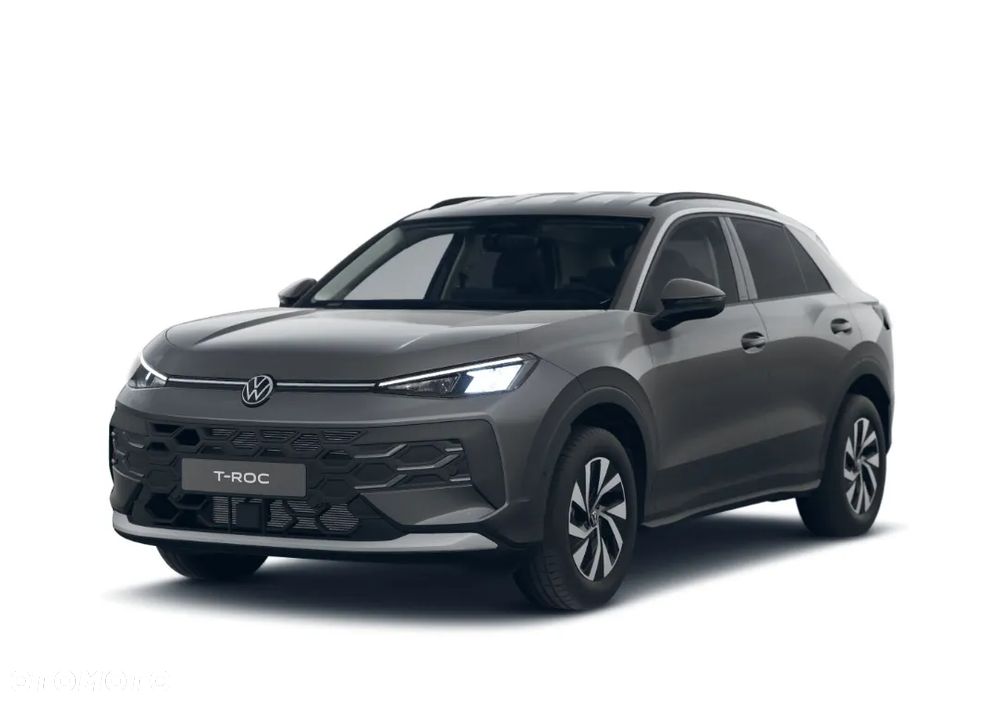 Volkswagen T-Roc 1.5 eTSI Life DSG - 1