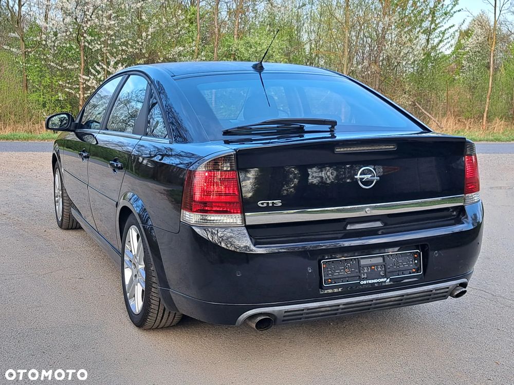 Opel Vectra 3.2 V6 GTS - 11