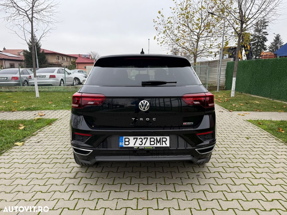 Volkswagen T-Roc - 4