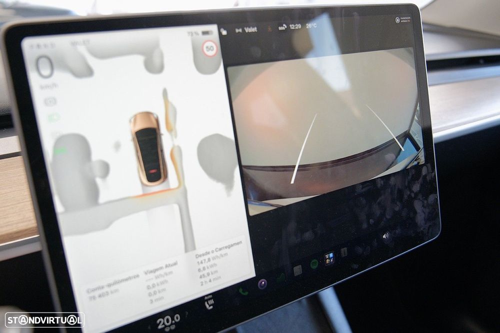 Tesla Model Y Performance Tração Integral - 30