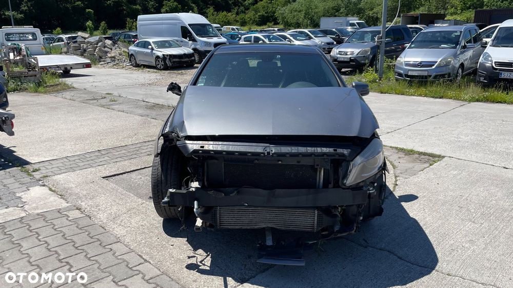 Mercedes-Benz Klasa A 180 CDI (BlueEFFICIENCY) - 1
