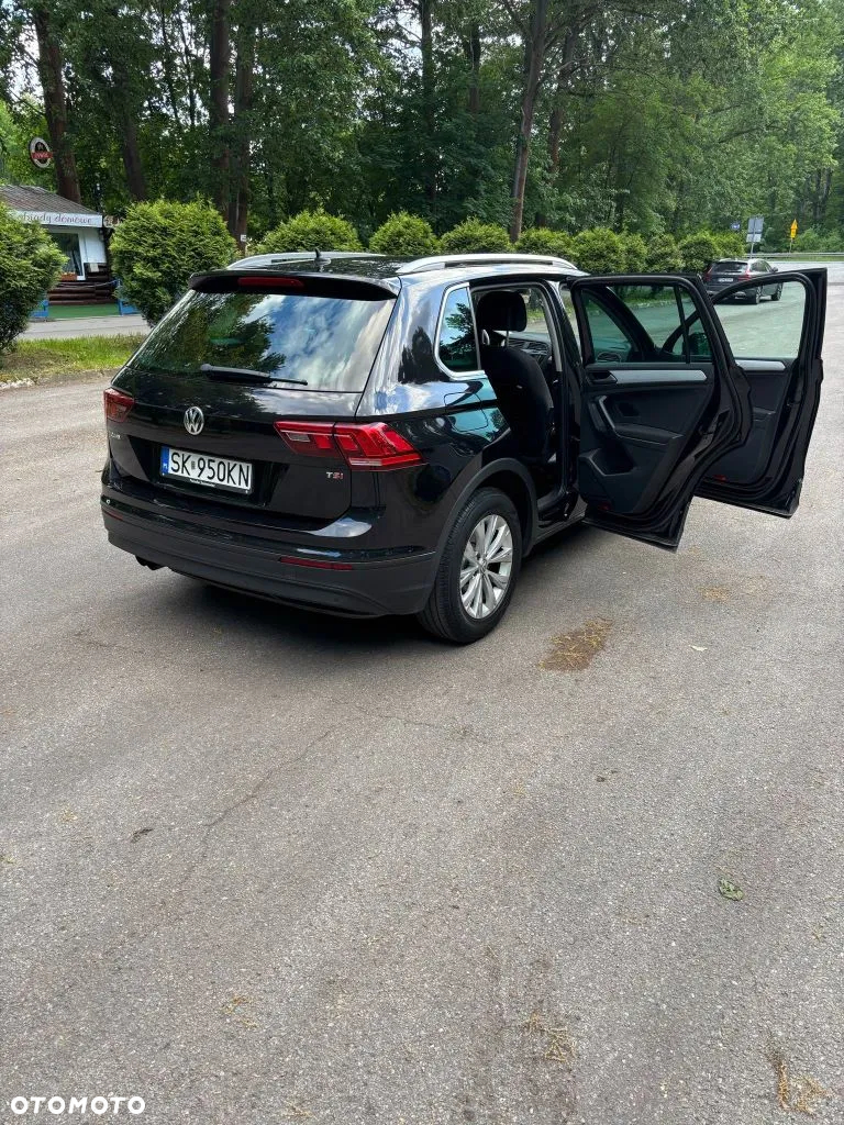 Volkswagen Tiguan 1.4 TSI BMT ACT Comfortline - 9