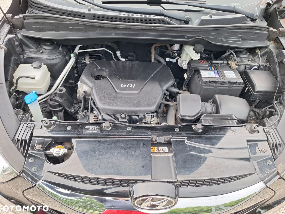 Hyundai ix35 1.6 2WD blue Comfort - 38