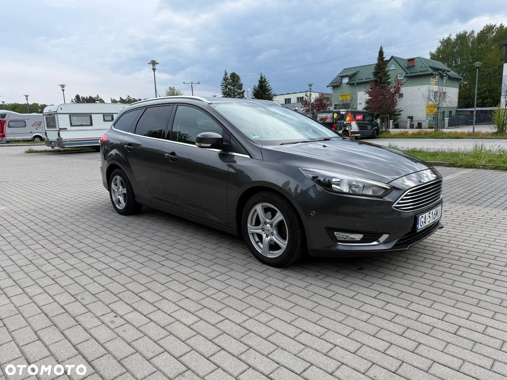 Ford Focus 1.0 EcoBoost STart-Stopp-System TITANIUM - 9