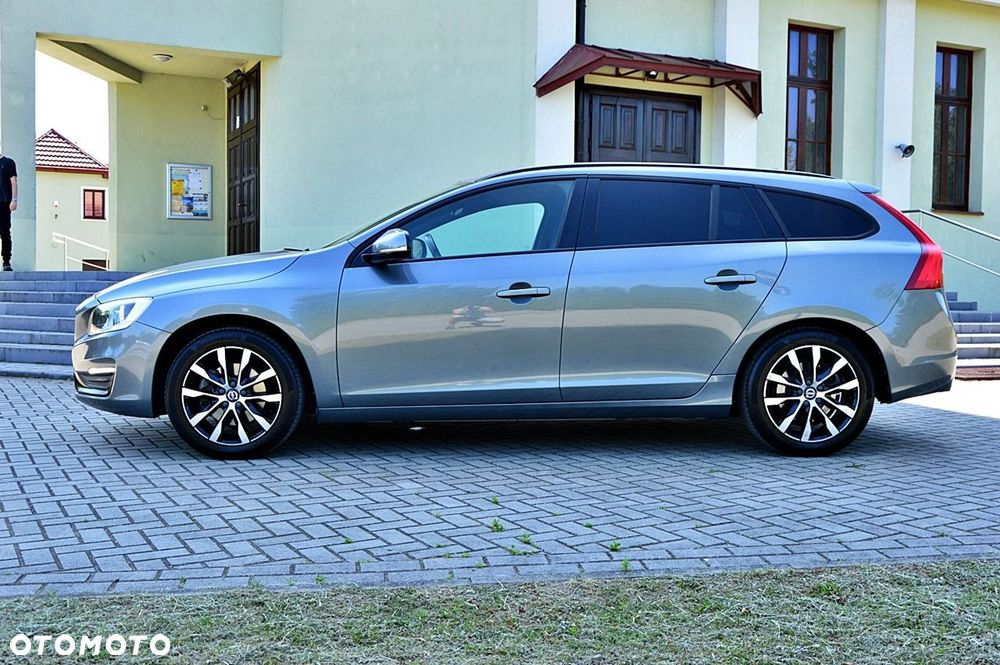 Volvo V60 - 5