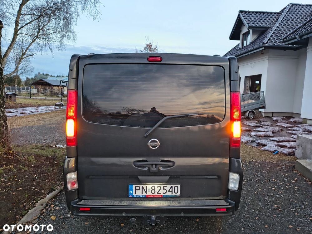 Nissan Primastar dCi115 L1H1 Avantour - 18