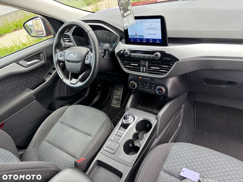 Ford Kuga 1.5 EcoBlue TITANIUM - 26