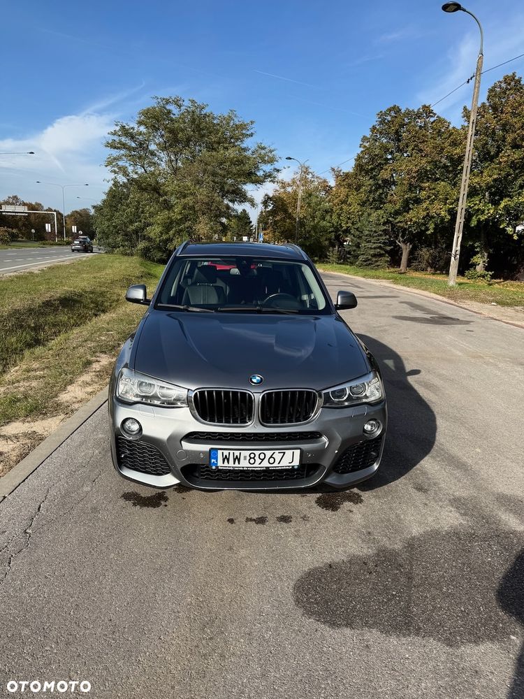 BMW X3 xDrive30d xLine - 1