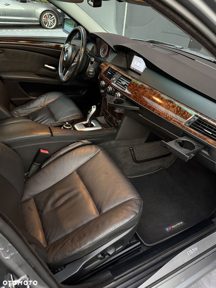 BMW Seria 5 - 6