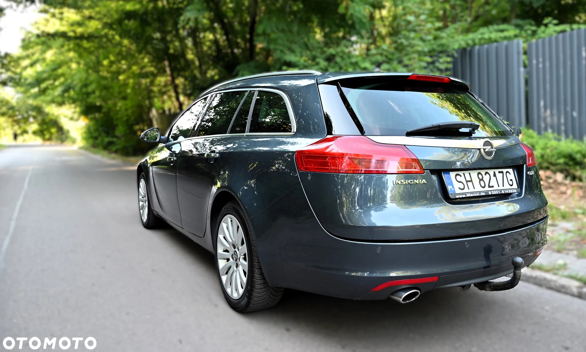 Opel Insignia - 14