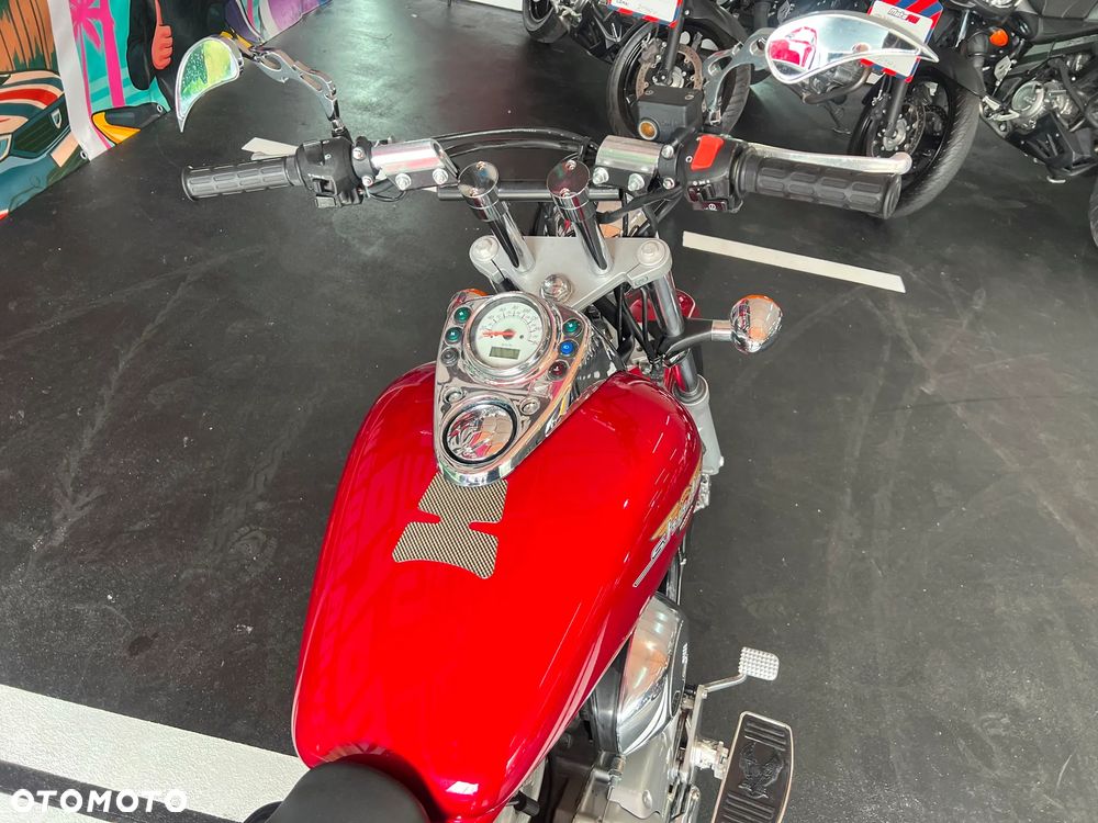 Honda VT - 22