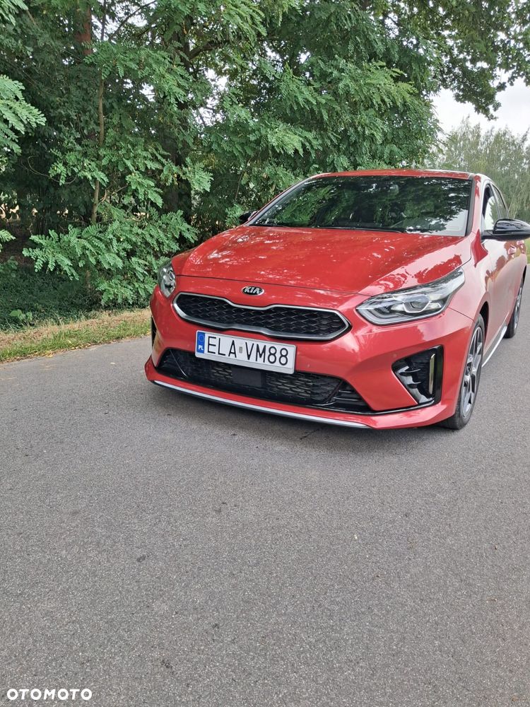 Kia ProCeed 1.6 CRDi DCT7 SCR GT LINE - 2