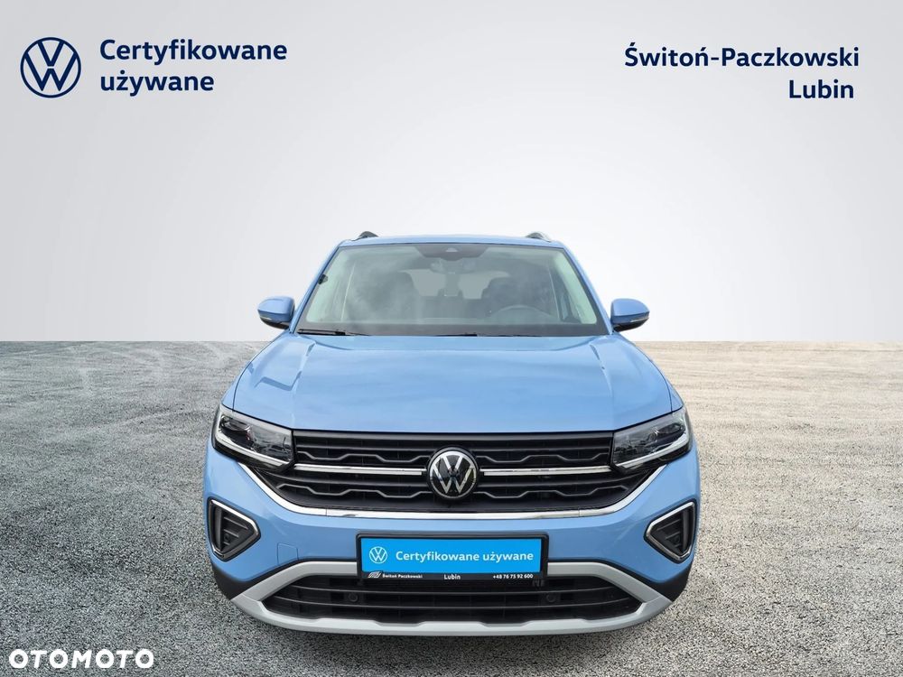 Volkswagen T-Cross 1.5 TSI ACT Style DSG - 11