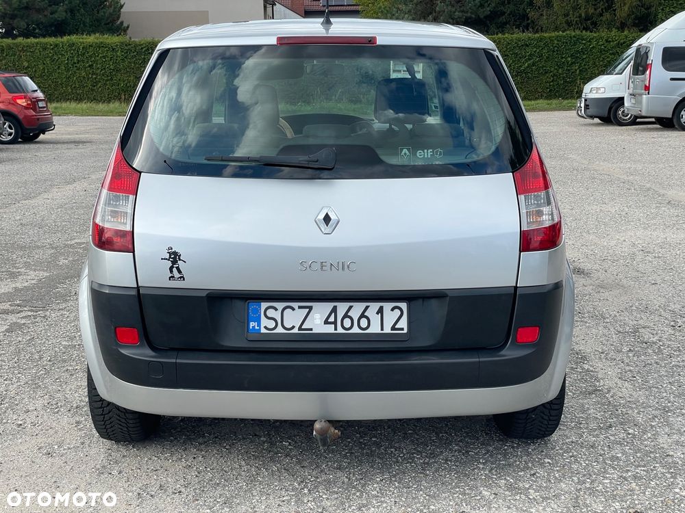 Renault Scenic - 5