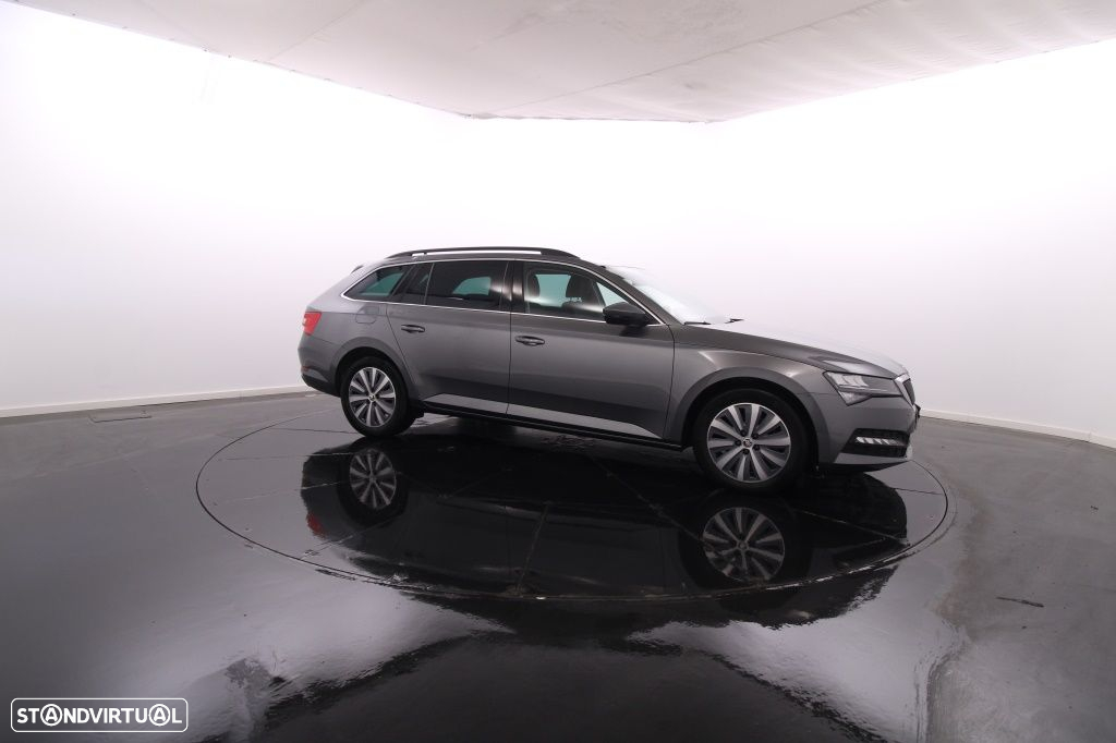 Skoda Superb Break 2.0 TDI Ambition - 10