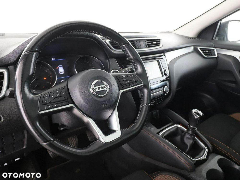 Nissan Qashqai 1.3 DIG-T N-Motion - 14
