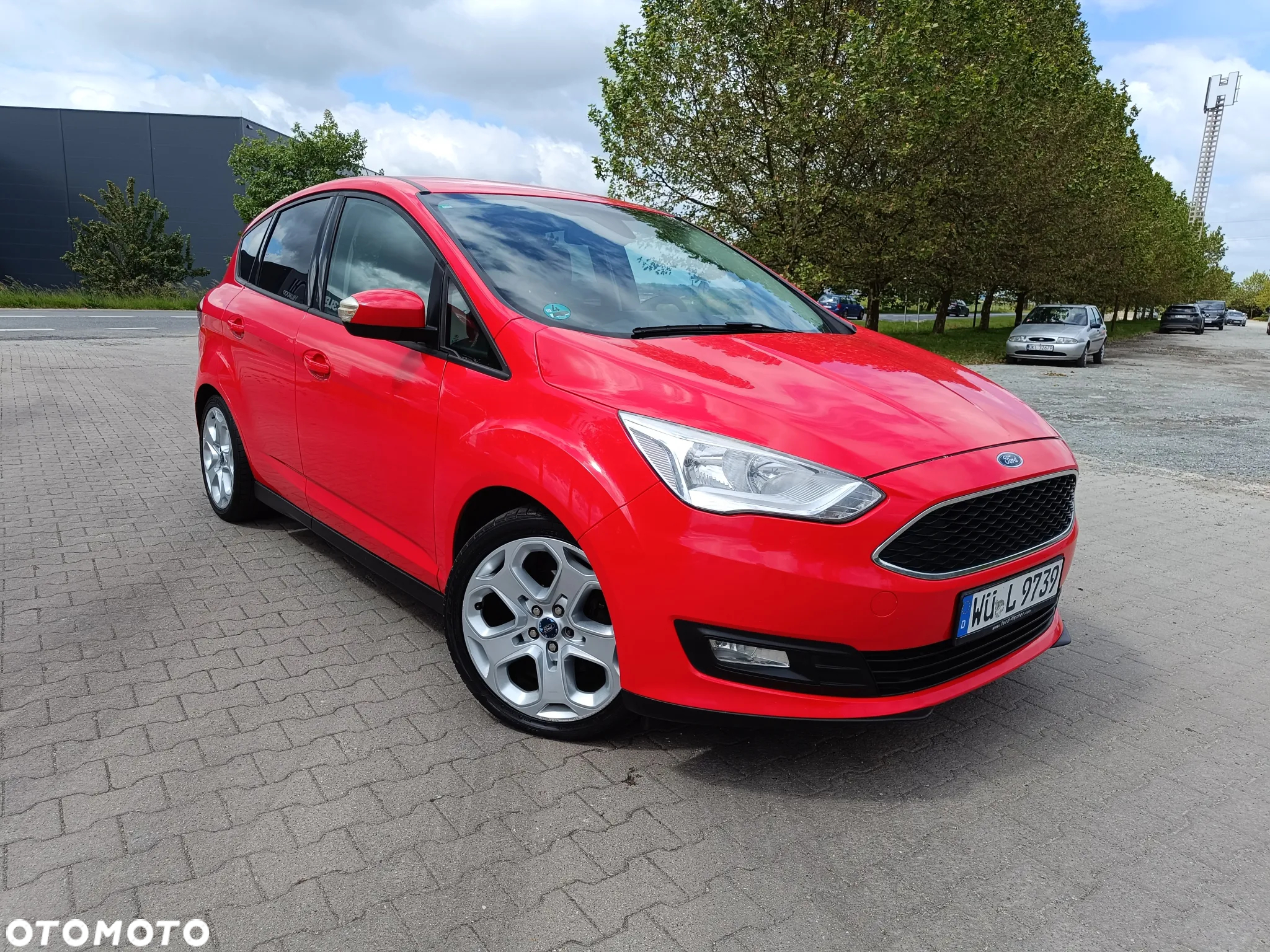 Ford C-MAX 1.5 TDCi Start-Stop-System Titanium - 4