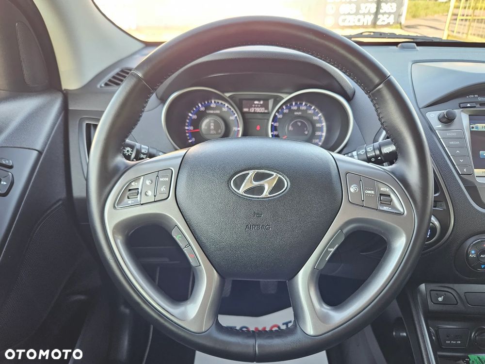 Hyundai ix35 1.6 GDI Premium 2WD - 26