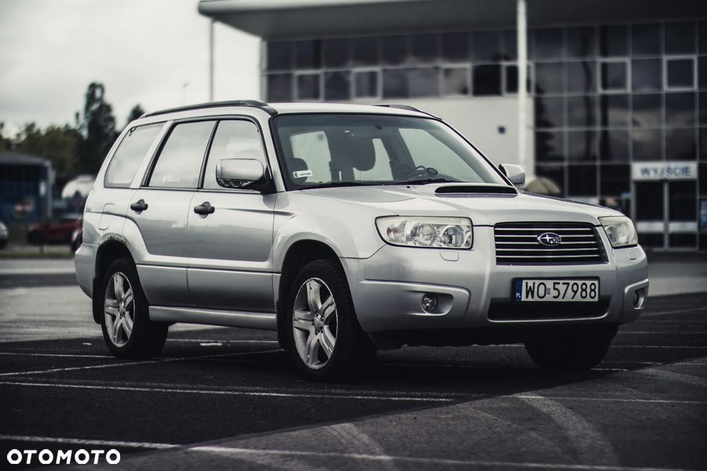 Subaru Forester - 1