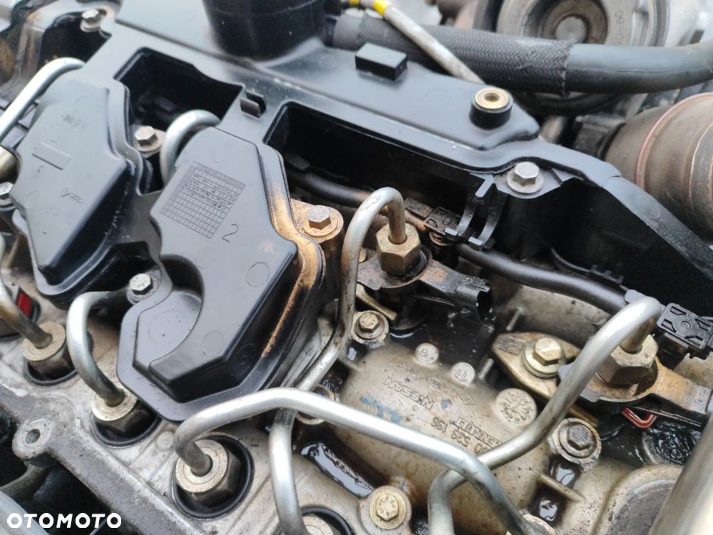 Silnik 2.0 dCI M9R EURO 4 kompletny -jak w aucie 182tys/km do Renault Trafic II 2.0 DCI Opel Vivaro CDTI Nissan Primastar -Film z pracą ,Laguna III - 11