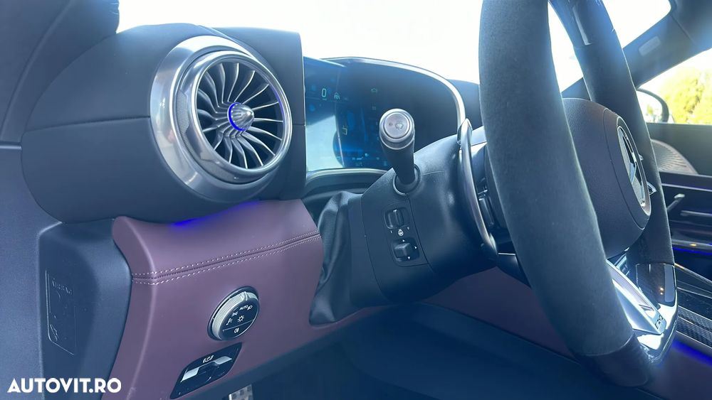 Mercedes-Benz AMG GT - 14