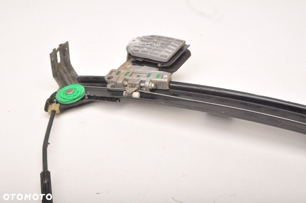 PEUGEOT 407 PODNOŚNIK SZYBY PRAWY PRZÓD 3D 9650802880  1137328233 - 8
