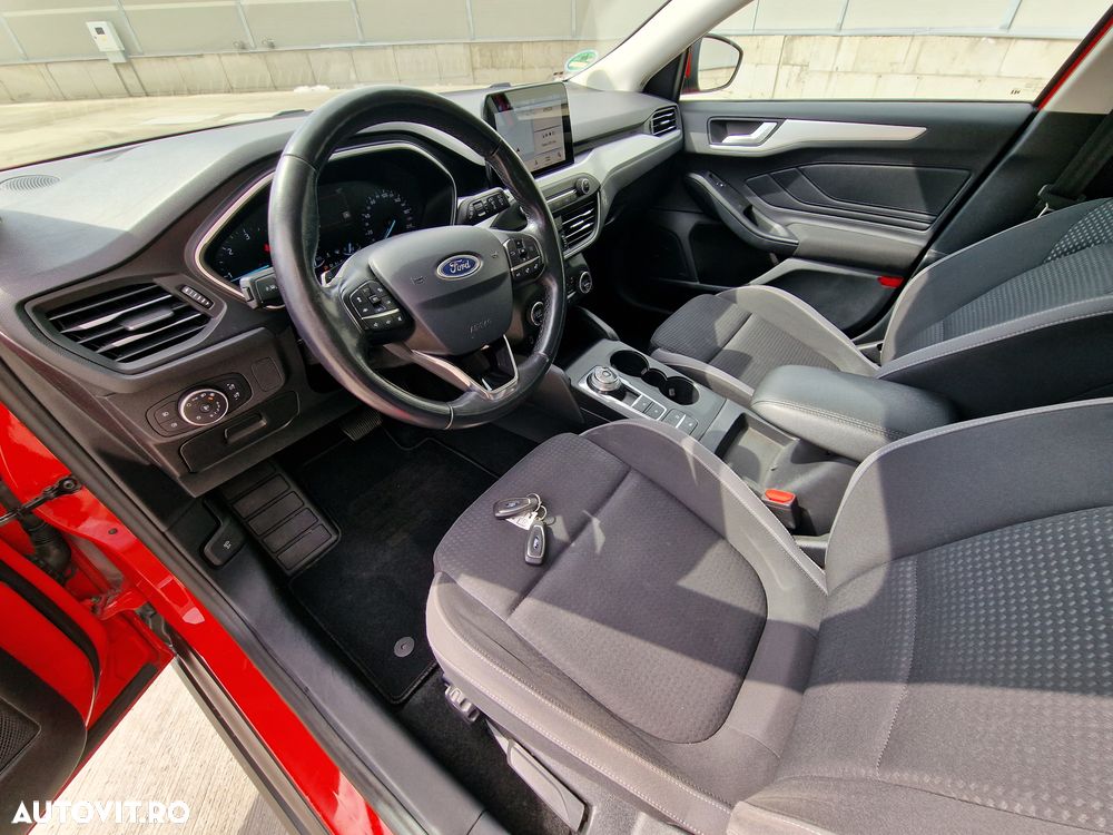 Ford Focus 2.0 EcoBlue Active - 9