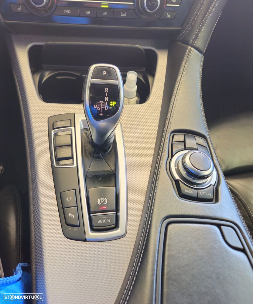 BMW 640 d Pack M - 10