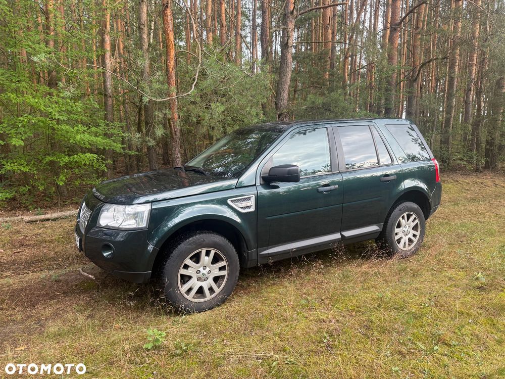 Land Rover Freelander TD4 Automatik XS - 4