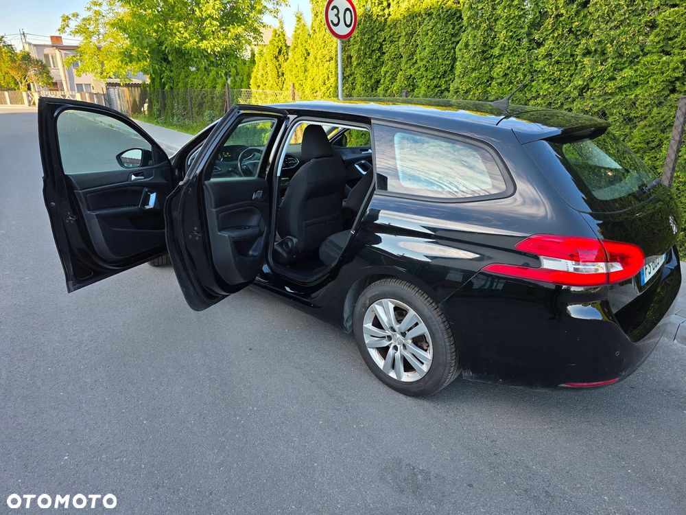Peugeot 308 BlueHDi 100 Stop & Start Access - 18