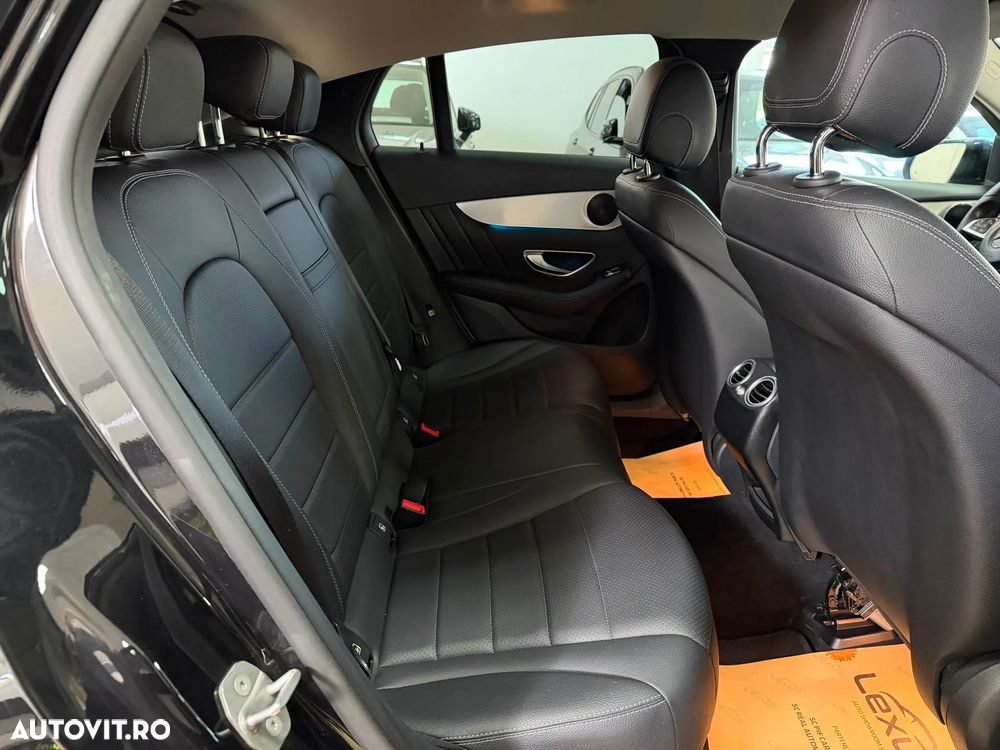Mercedes-Benz GLC Coupe 250 d 4Matic 9G-TRONIC AMG Line - 19