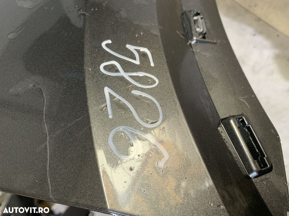 Bara fata Audi Q2 S-Line, facelift, 2020, 2021, 2022, 2023, cod origine OE 81A807437G. - 9