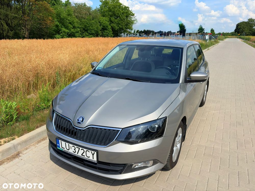 Skoda Fabia 1.2 TSI Style - 1