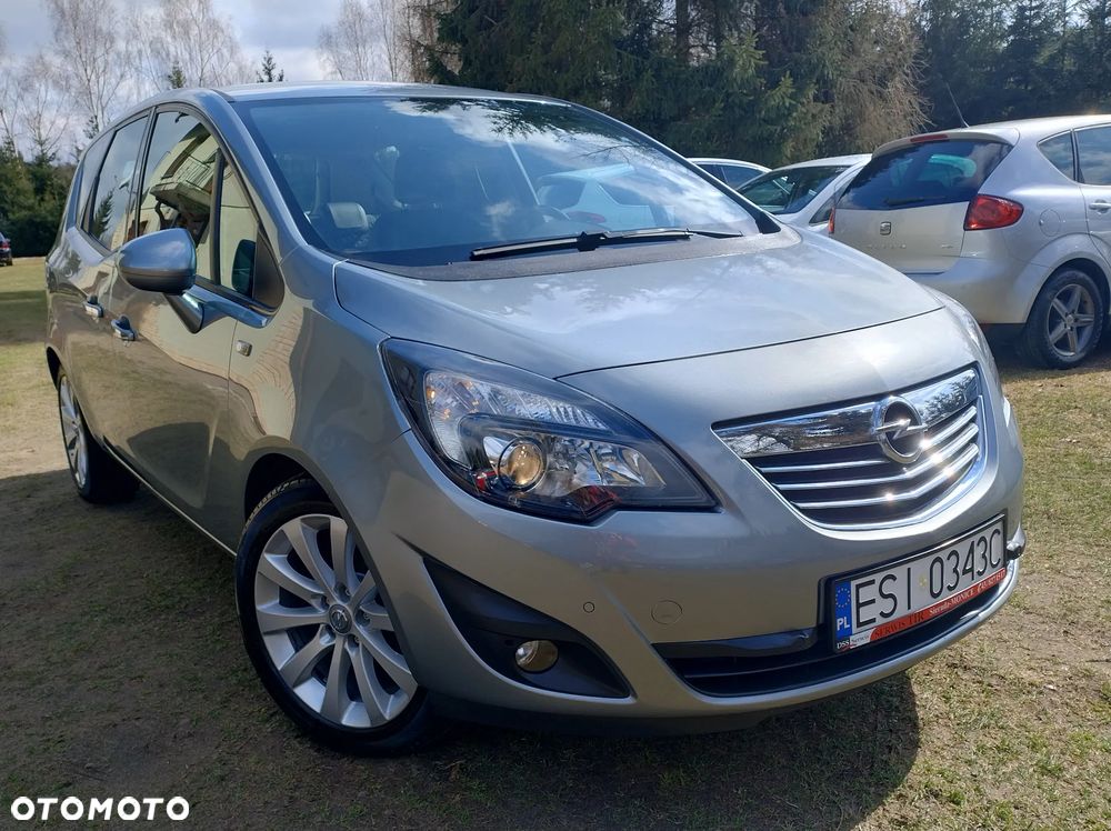 Opel Meriva 1.4 T Cosmo - 6