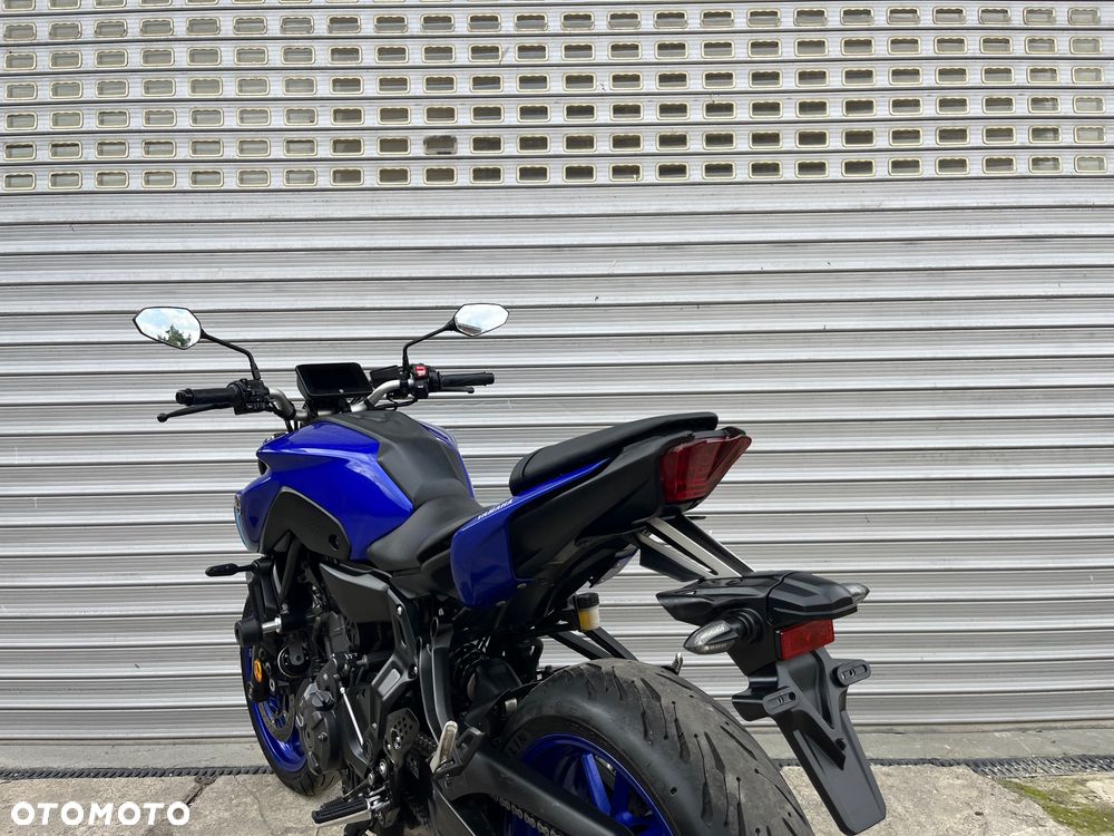 Yamaha MT - 13