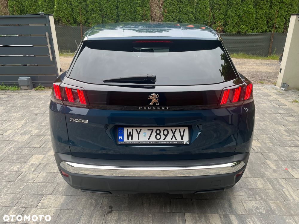 Peugeot 3008 1.2 PureTech Allure Pack S&S EAT8 - 19