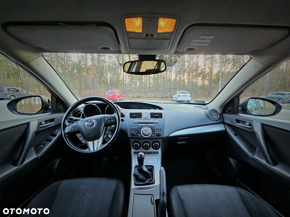 Mazda 3 1.6 CD Exclusive - 6
