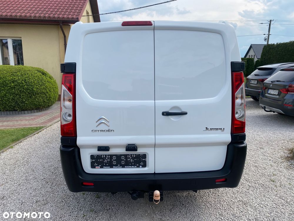 Citroën Jumpy Maxi Long - 4