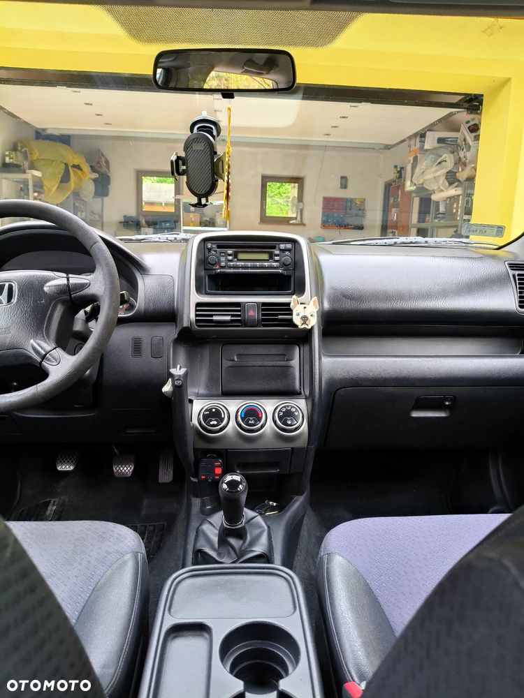 Honda CR-V 2.0 LS - 9