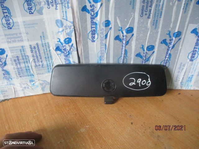 Espelho ESP2900 SEAT IBIZA 2013 INTERIOR MANUAL SEAT IBIZA 4 6J FASE 1 2009 1.6TDI 90CV 5P BRANCO INTERIOR  MANUAL - 2