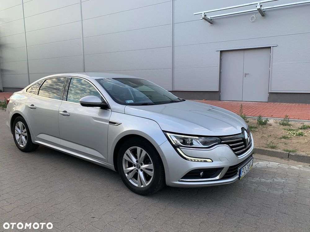 Renault Talisman - 1